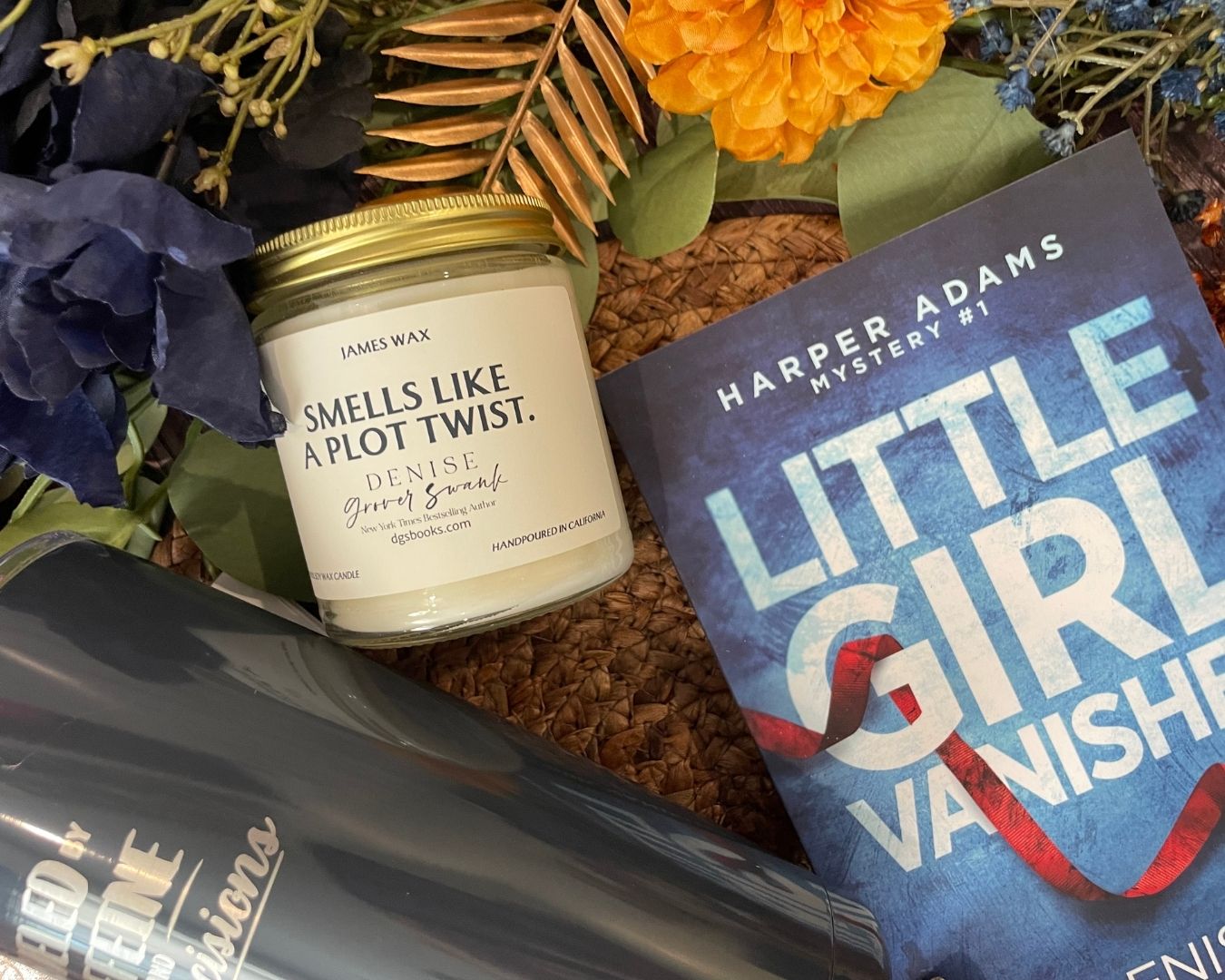 Mystery Lover's Holiday Gift Box