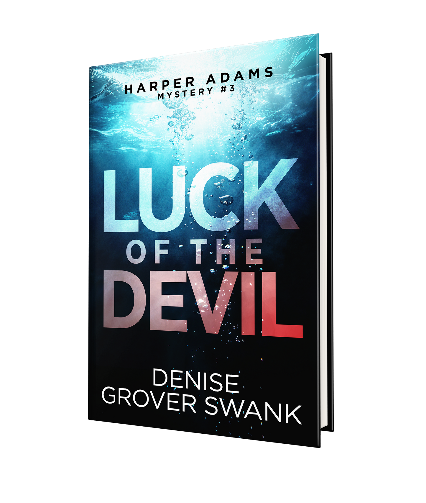 Luck of the Devil - E-book