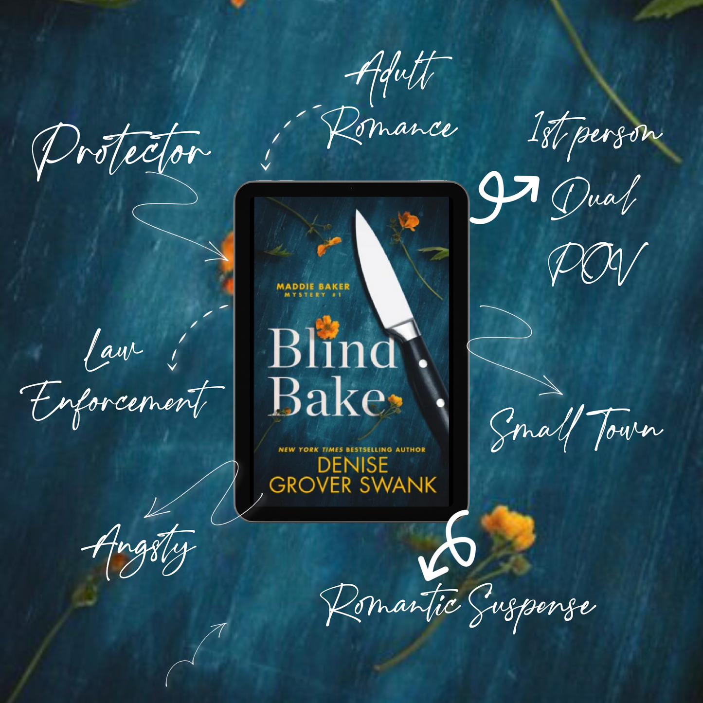Take the Wheel (previously Blind Bake) - Paperback