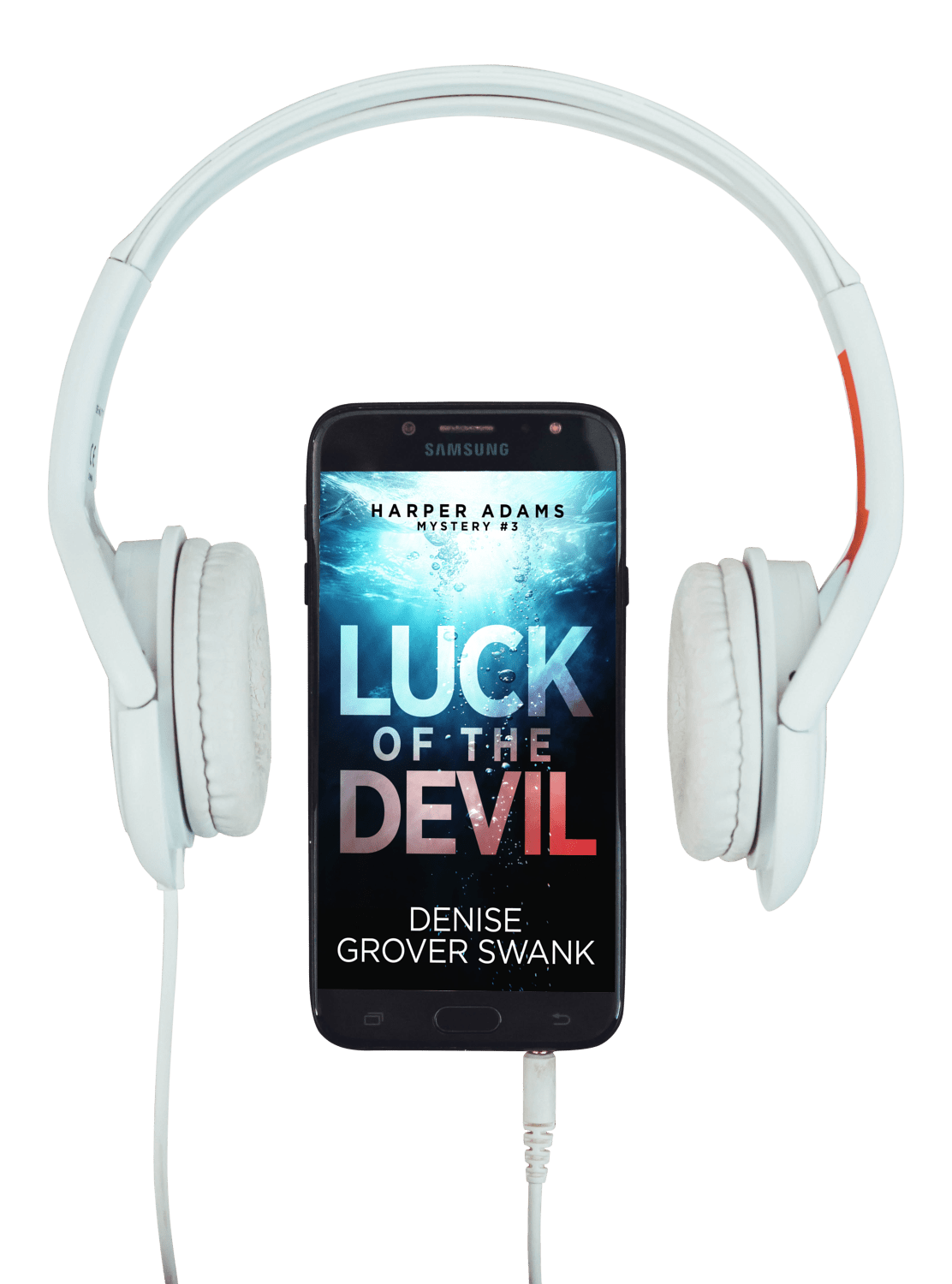 Luck of the Devil -- Audiobook
