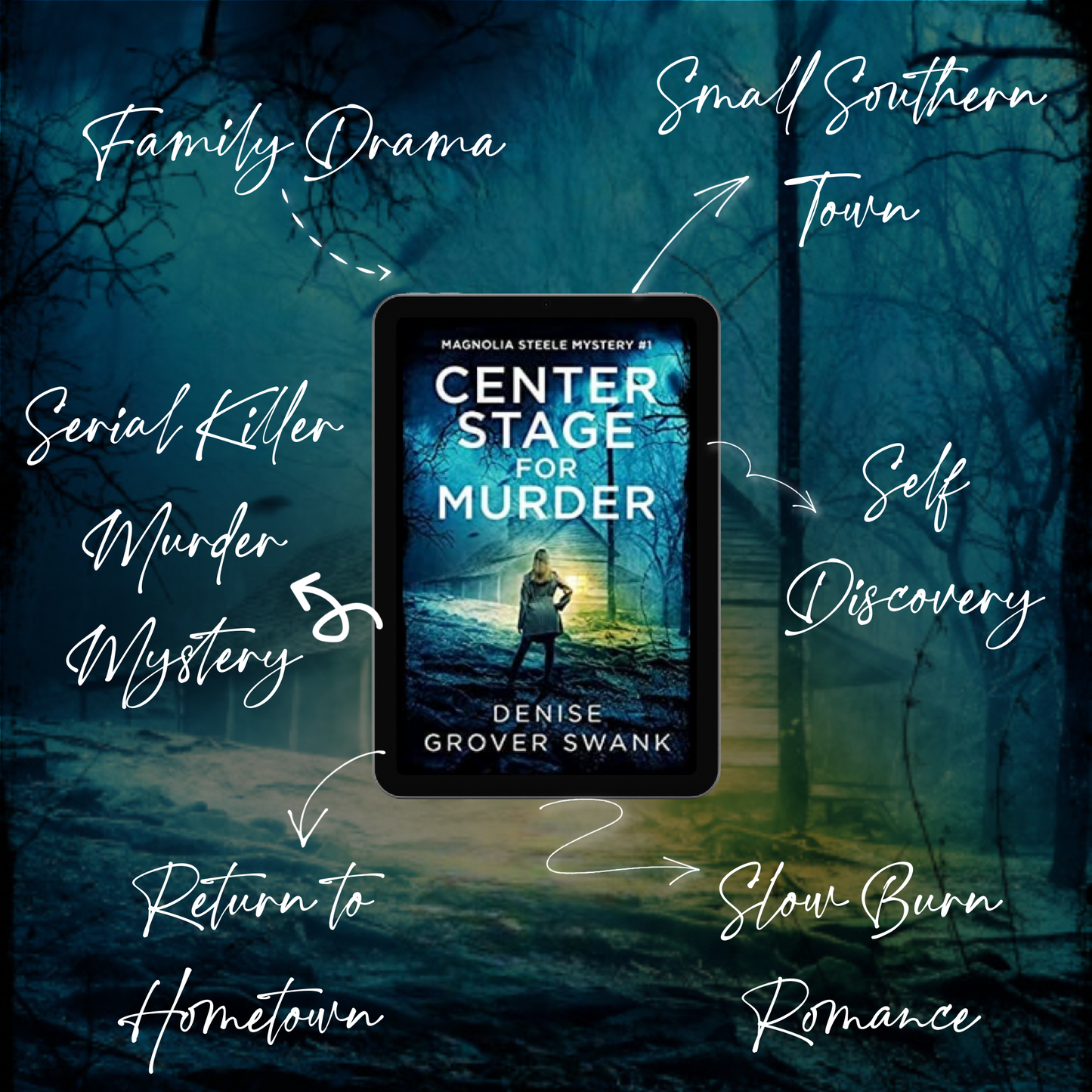 Magnoia Steele Mysteries Bundle