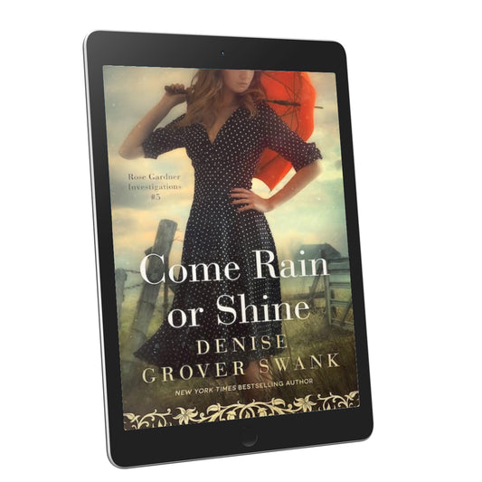 Come Rain or Shine - E-book