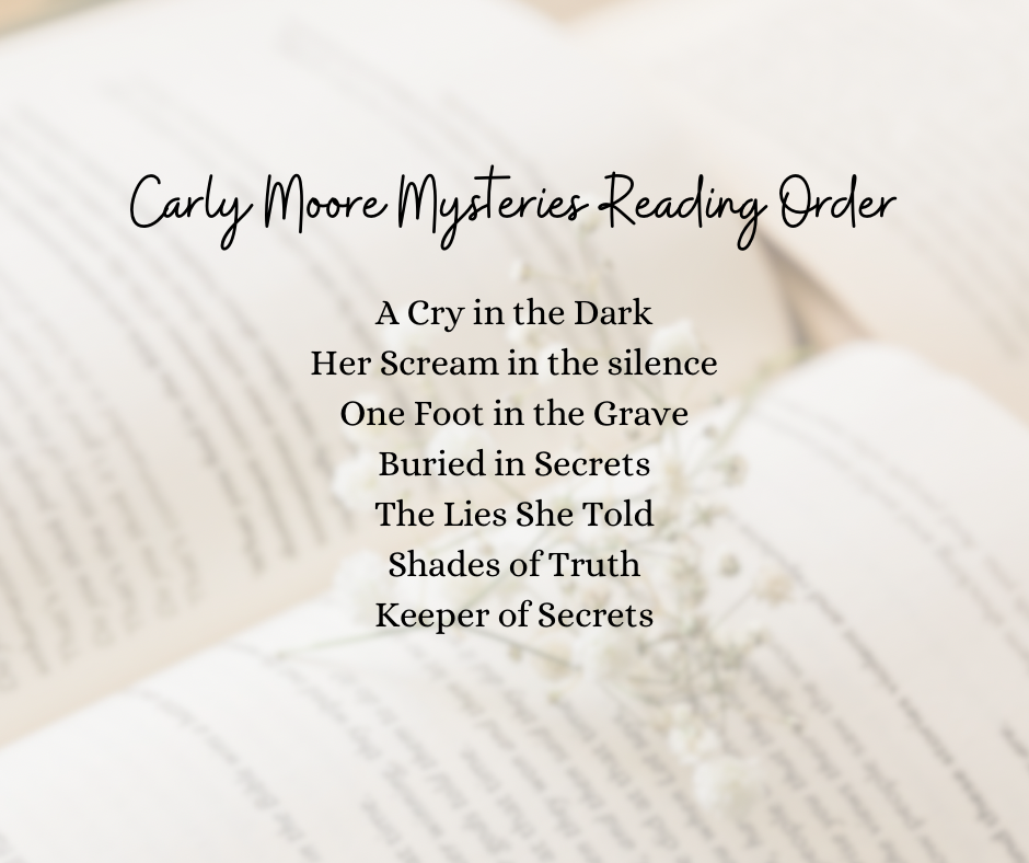Carly Moore Series E-book Bundle