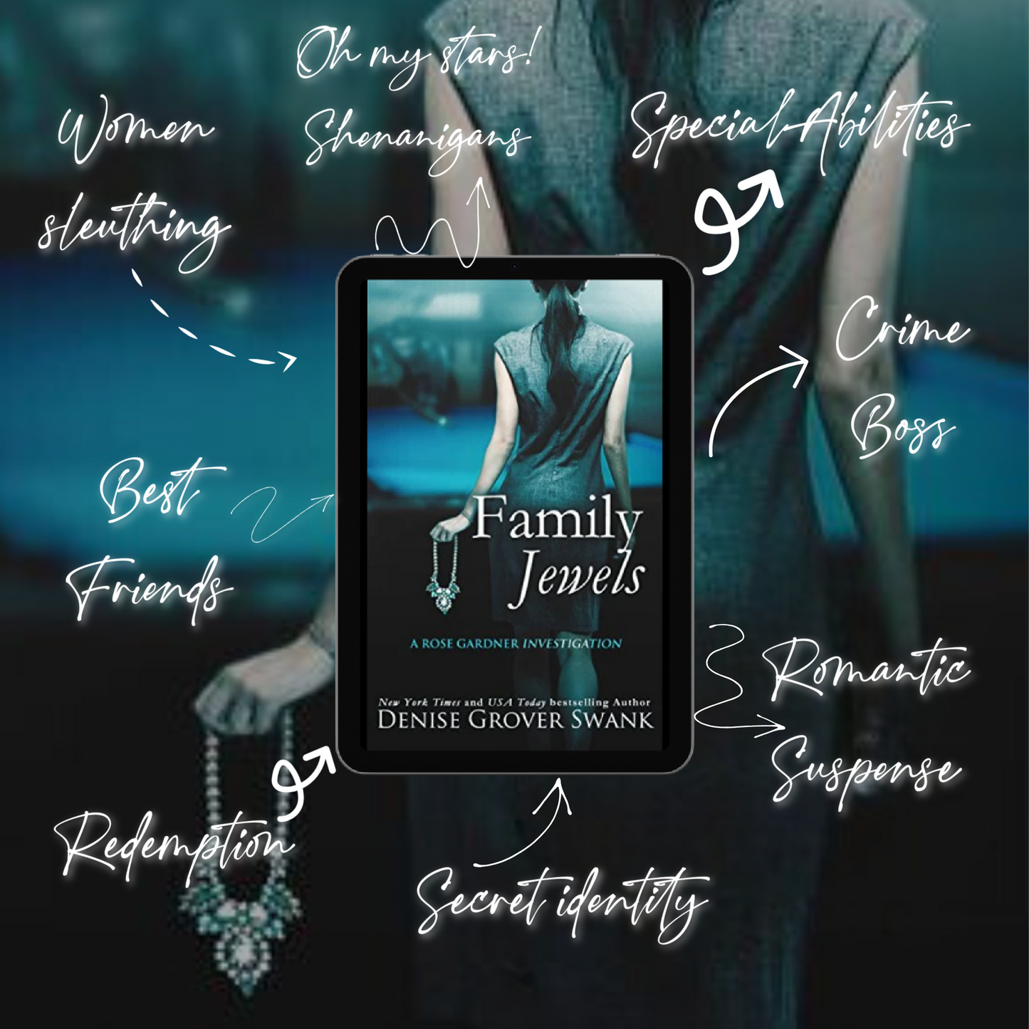 Family Jewels - Paperback
