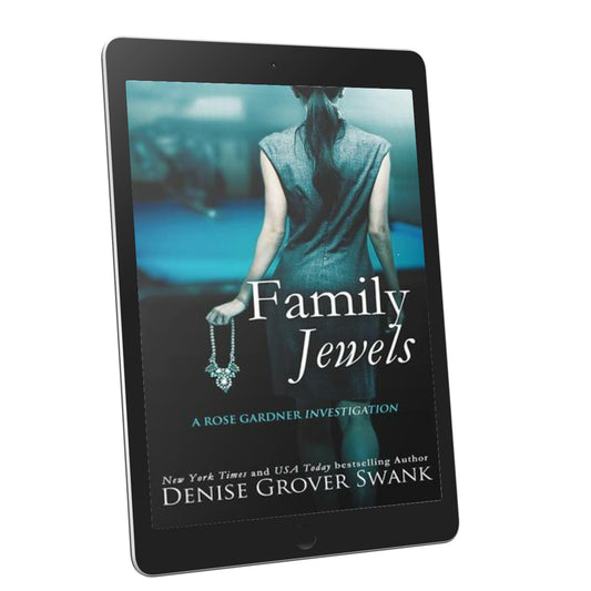 Family Jewels - E-book