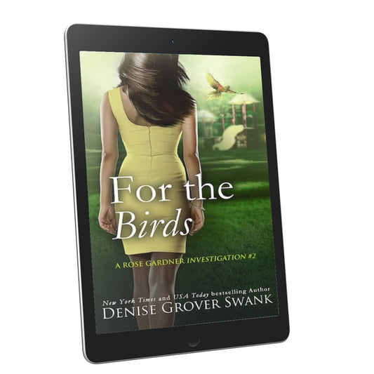 For the Birds - E-book