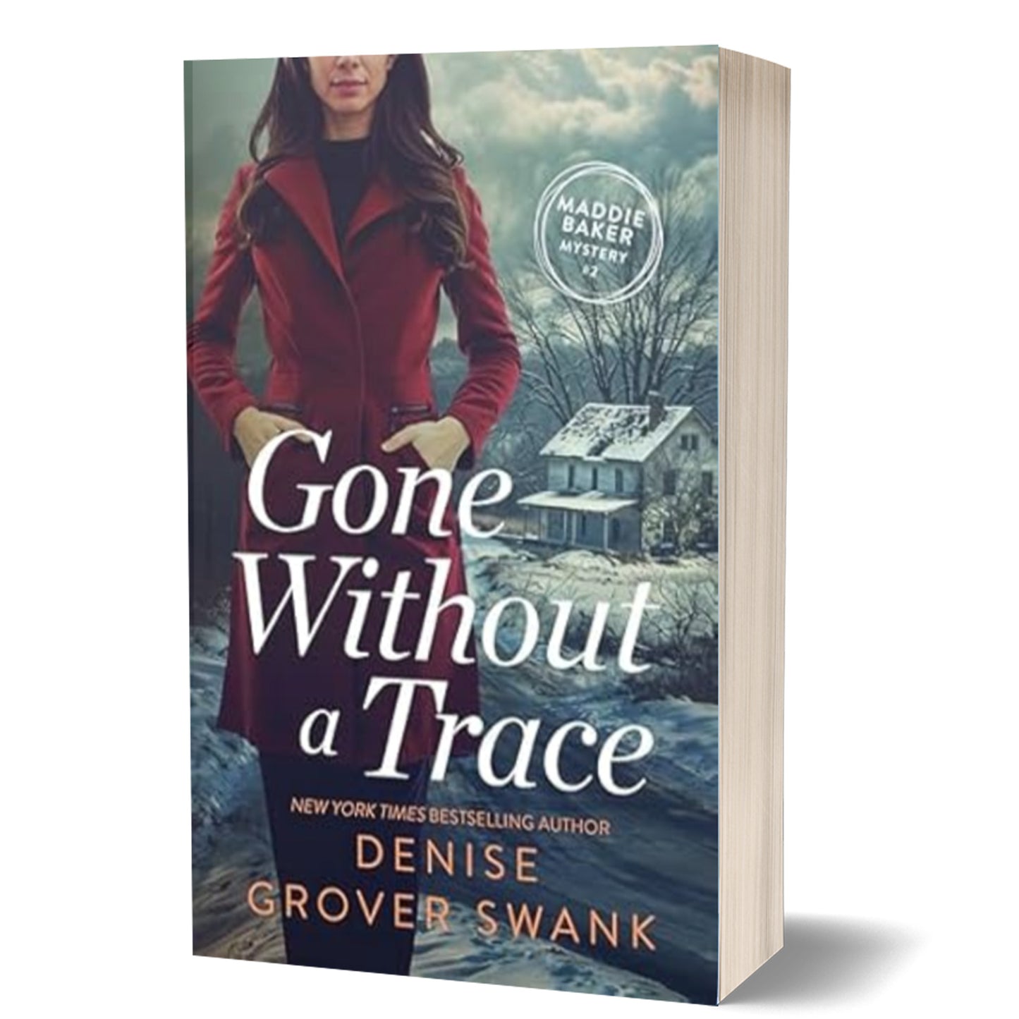 paperback of gone without a trace by denise grover swank