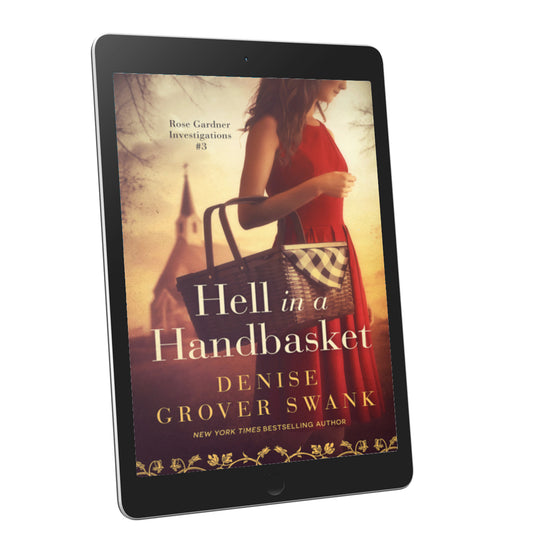 Hell in a Handbasket - E-book