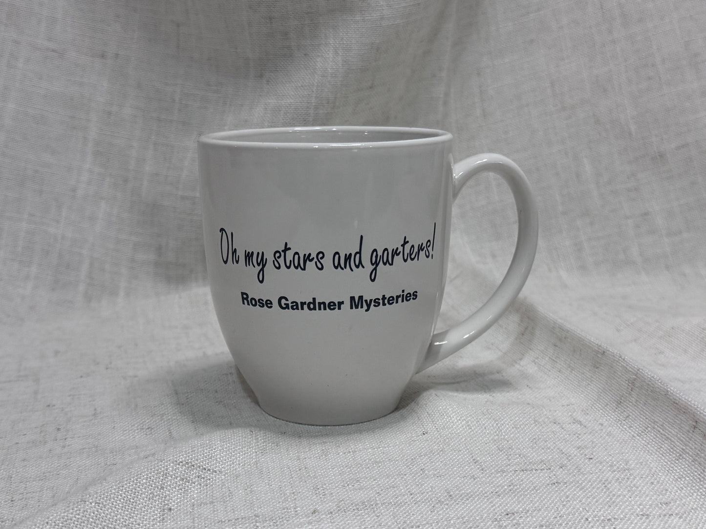Oh My Stars and Garters Neely Kate Mug