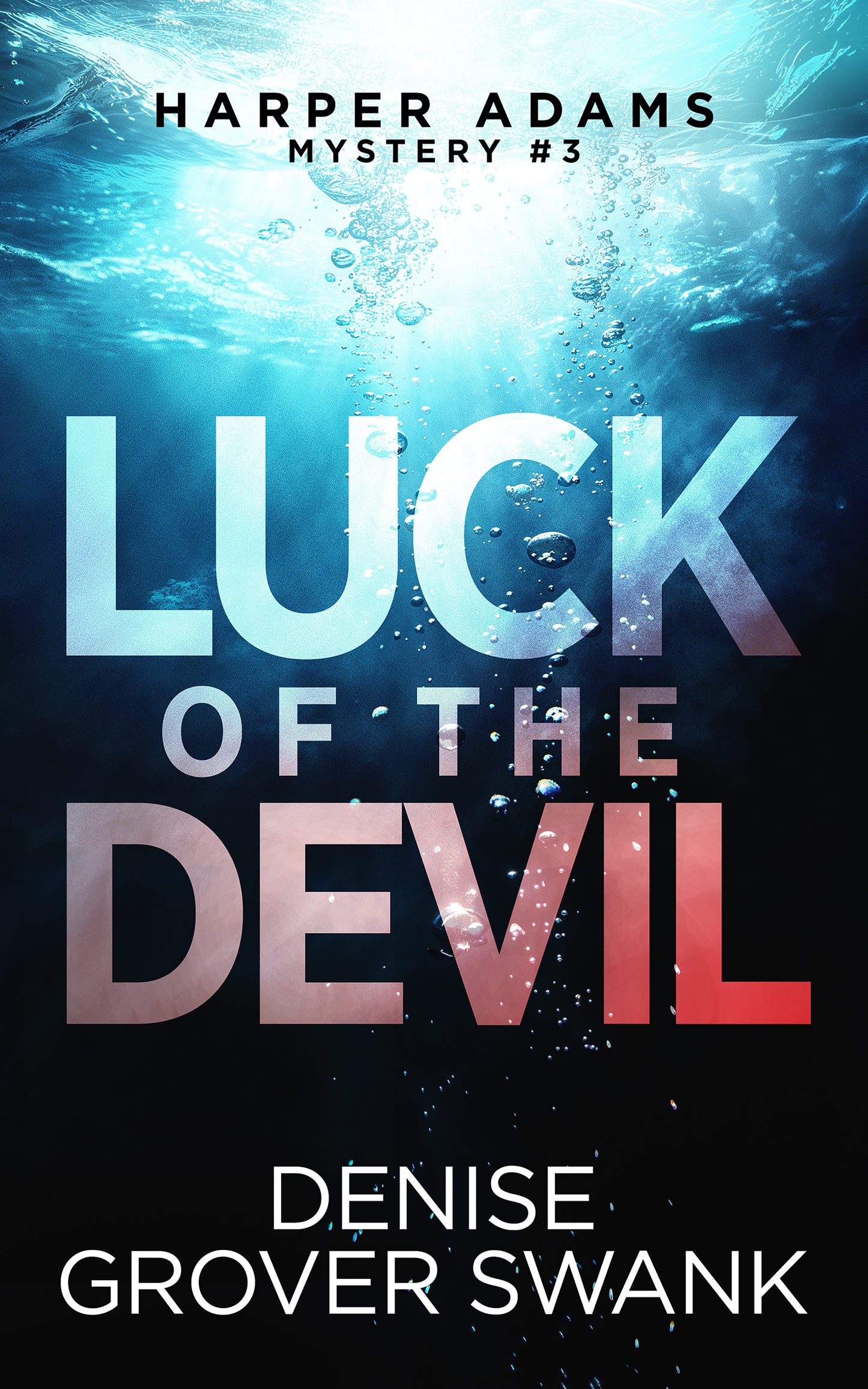 Luck of the Devil - E-book