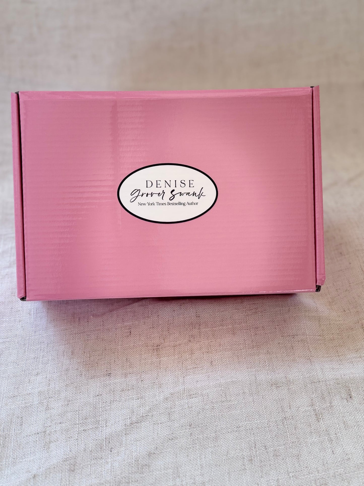 One Paris Summer: Meet Me in Paris Box
