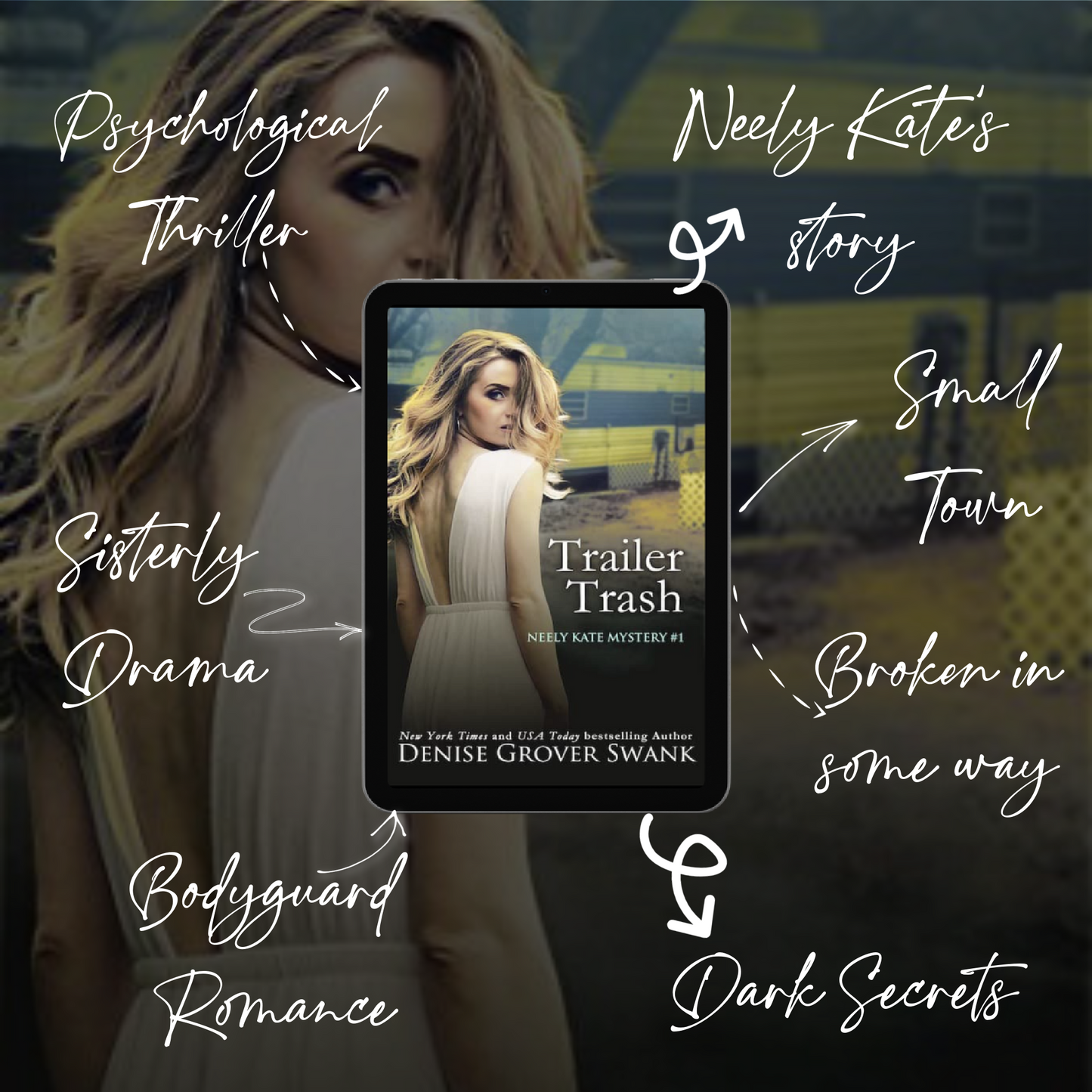 Trailer Trash - E-book