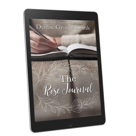 The Rose Journal - E-book