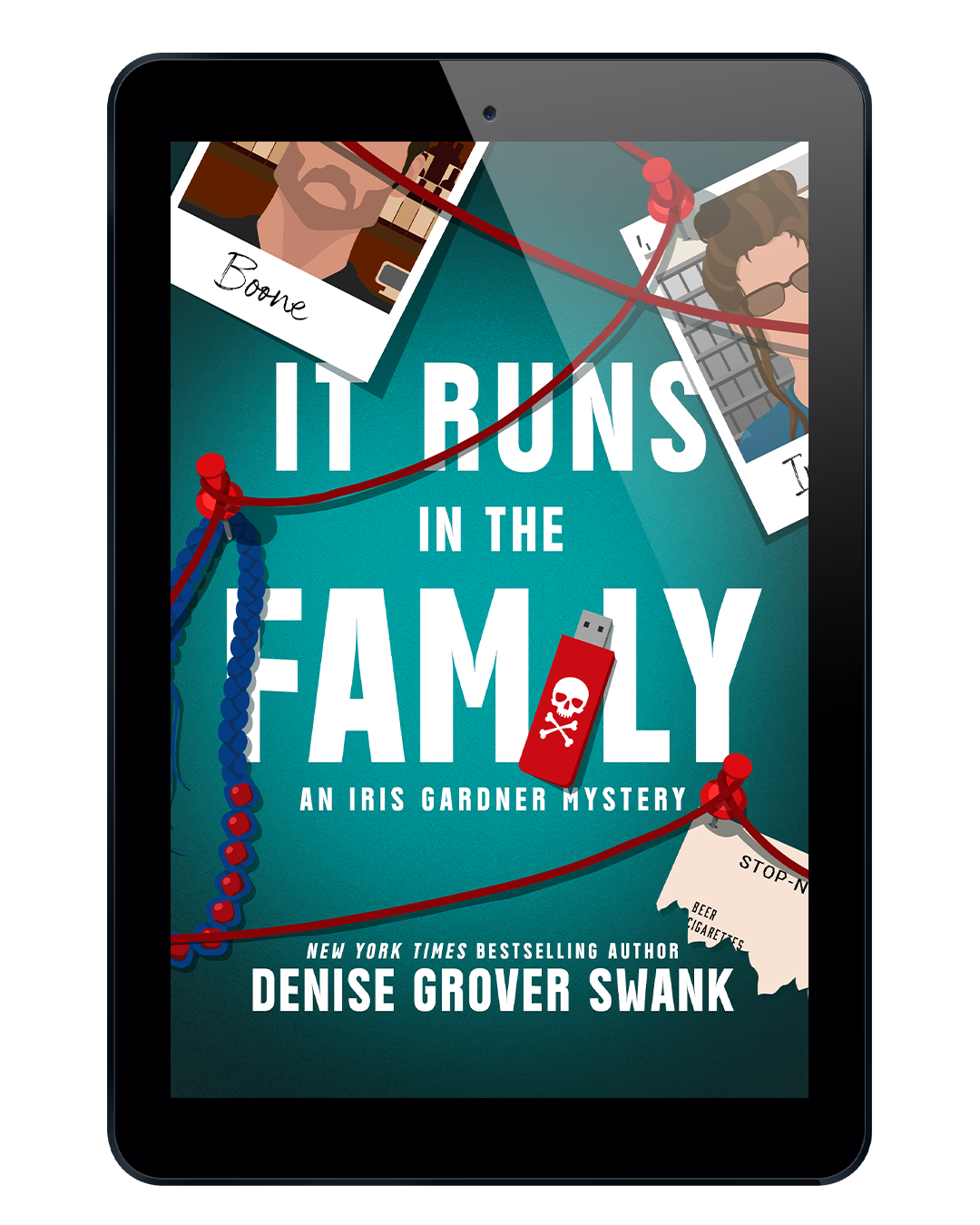 It Runs in the Family --ebook