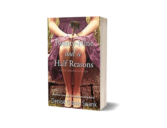 Twenty-Nine and a Half Reasons - Paperback