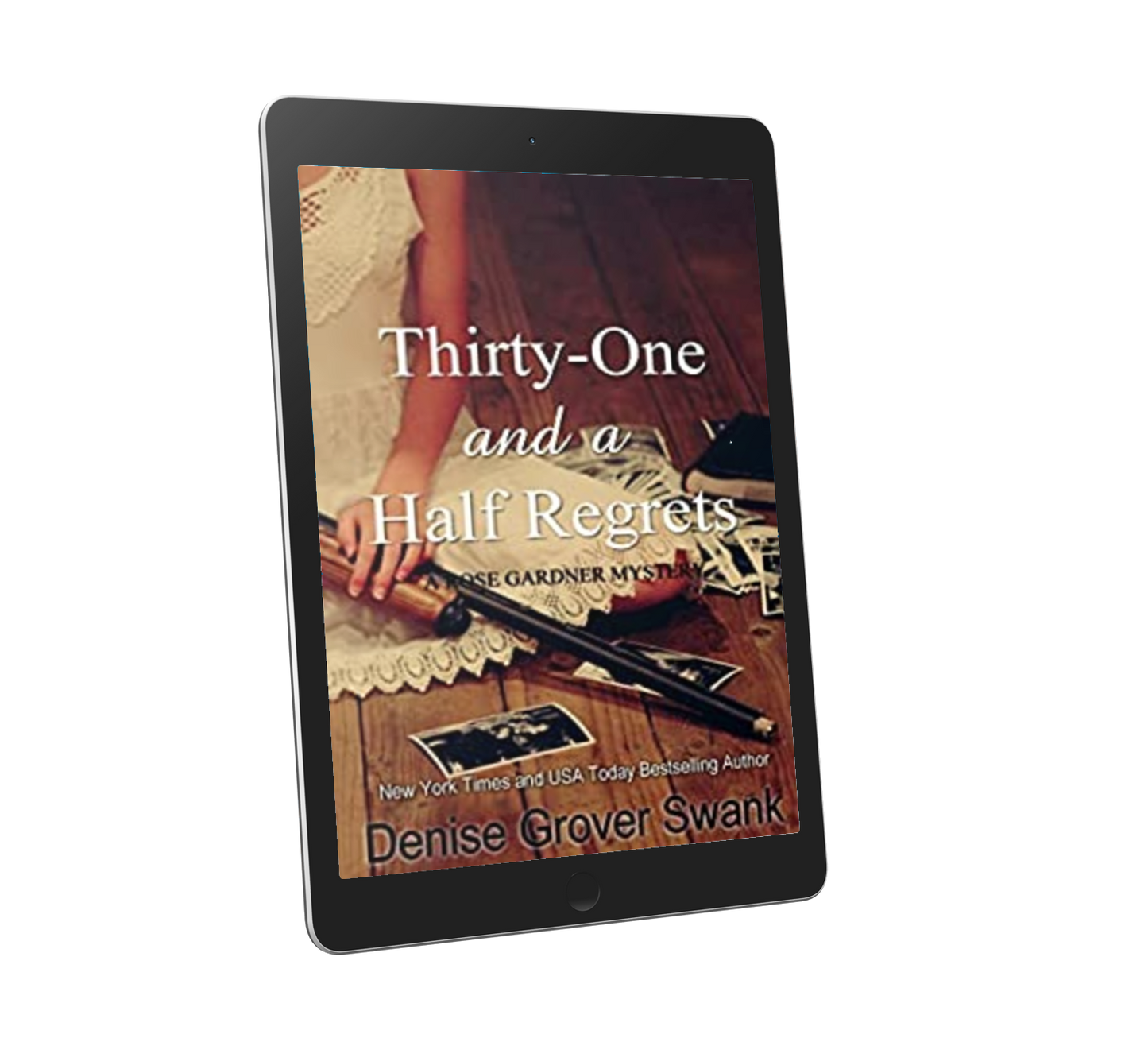 Thirty-One and a Half Regrets - E-book