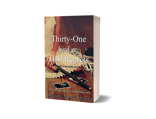 Thirty-One and a Half Regrets - Paperback