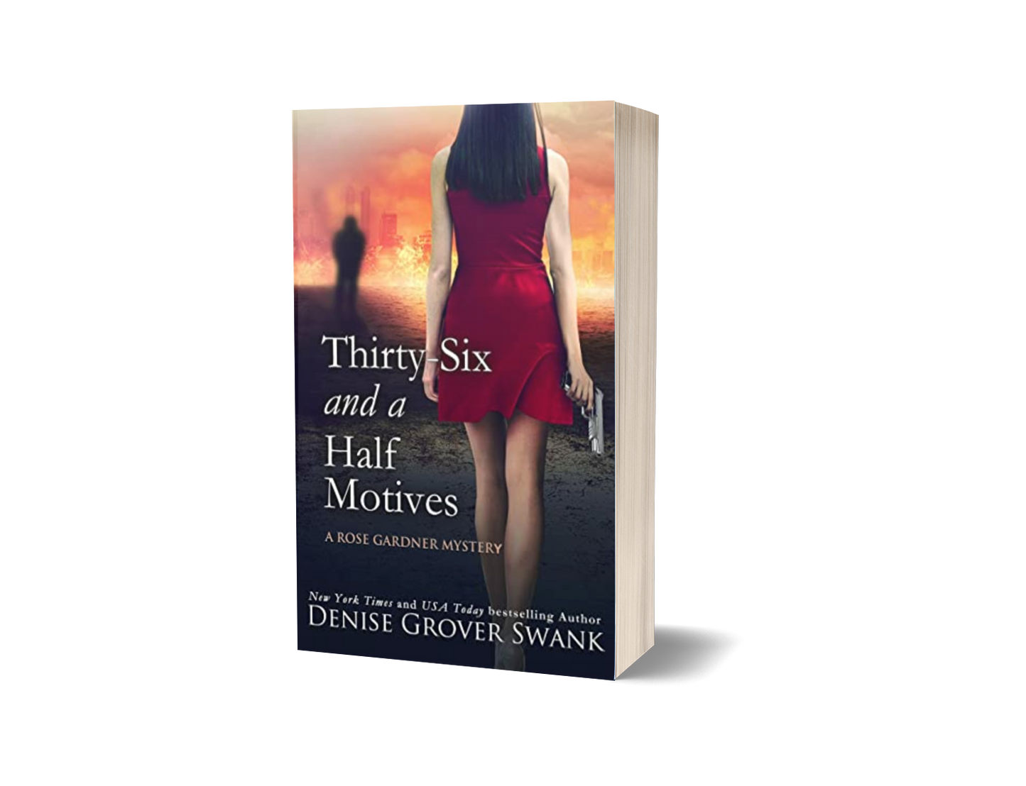 Thirty-Six and a Half Motives - Paperback