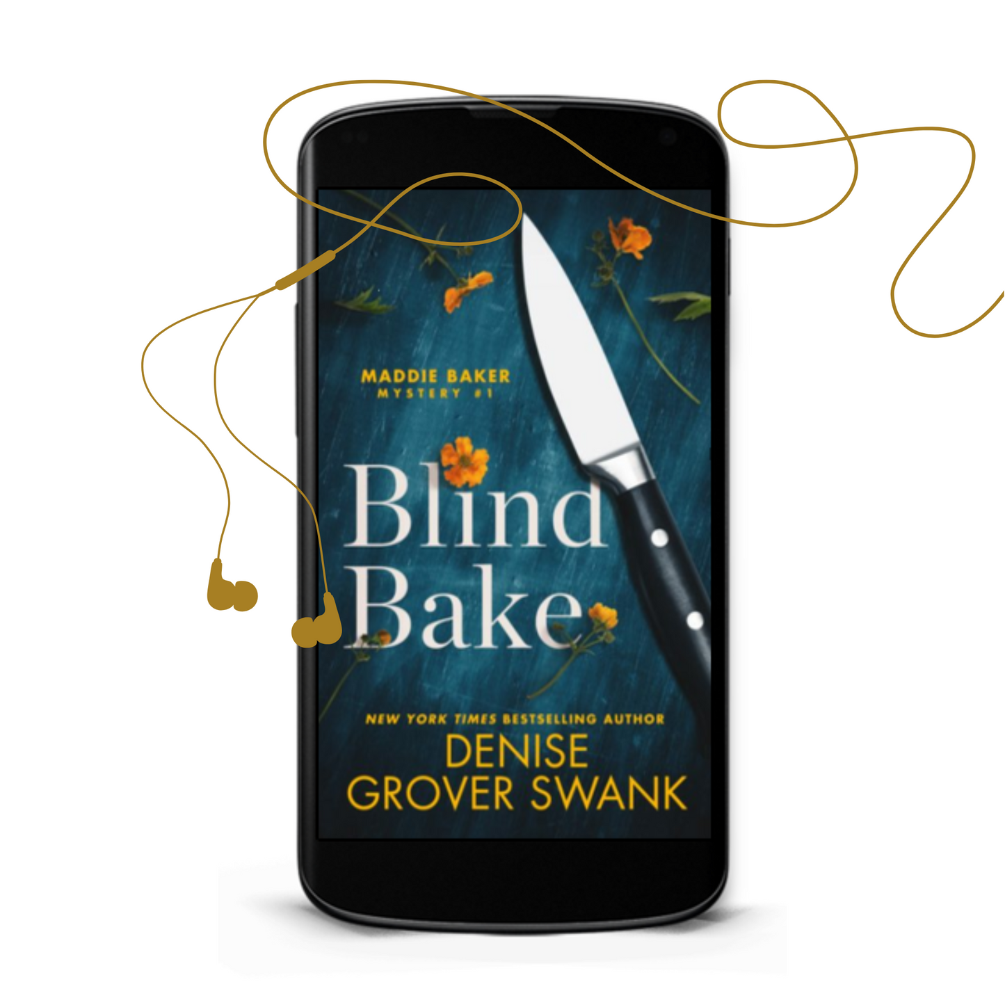 Blind Bake - Audiobook