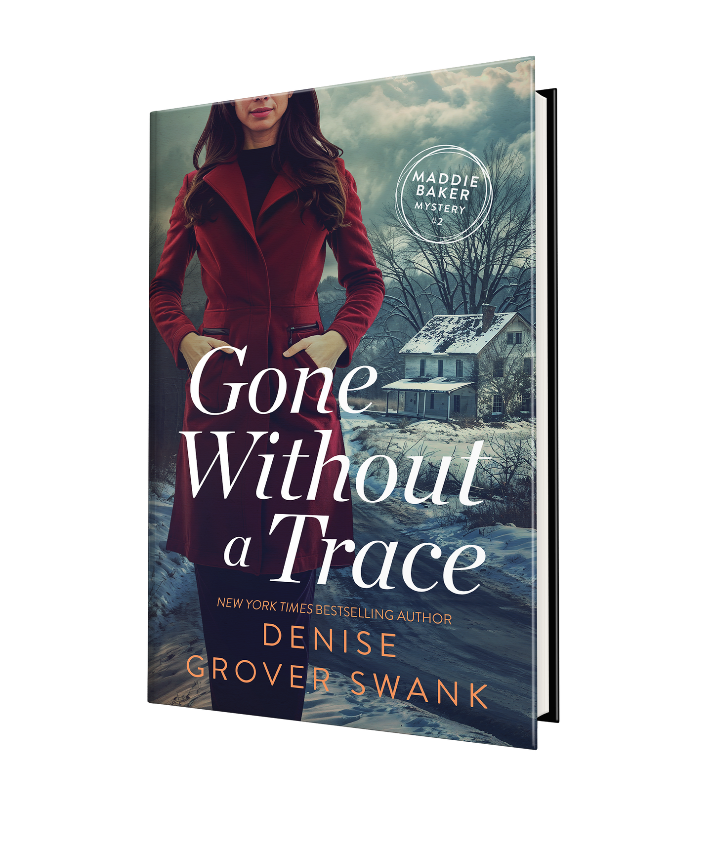 Gone Without a Trace (formerly Bake Off) - Paperback