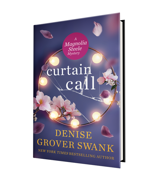 Curtain Call- Paperback