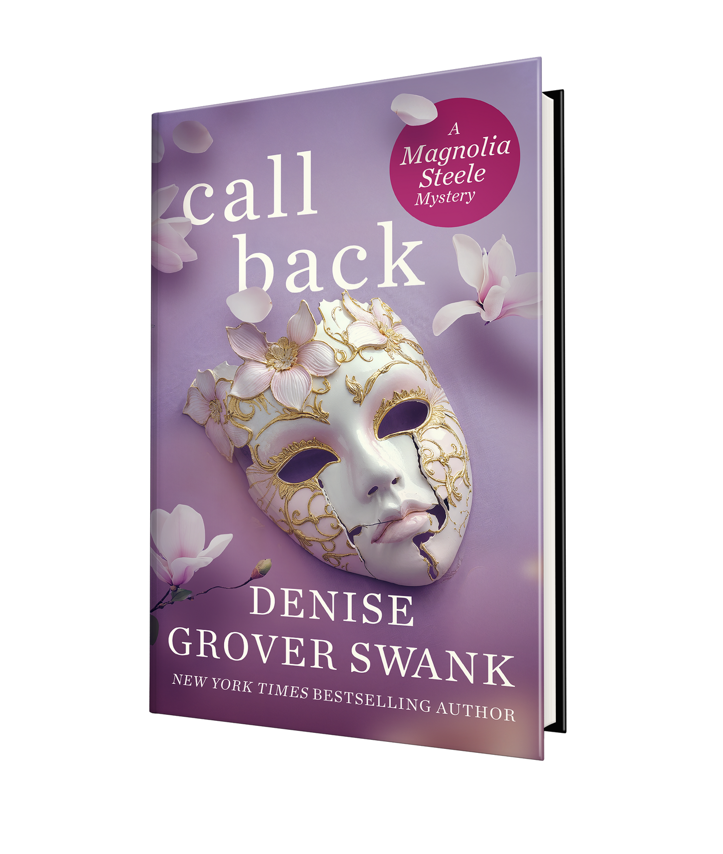 Call Back- Paperback