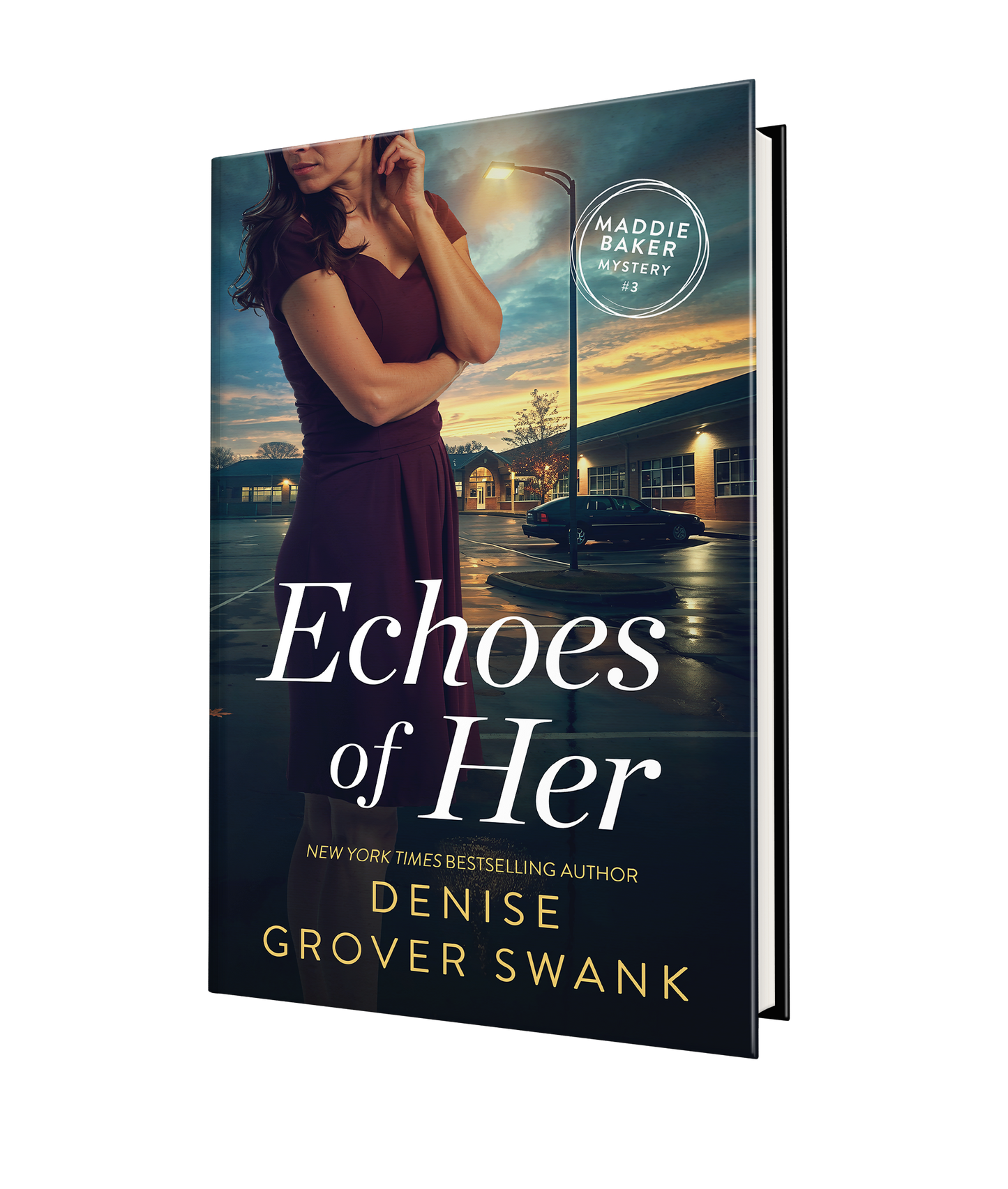 Echoes of Her (previously Half Baked) - Paperback