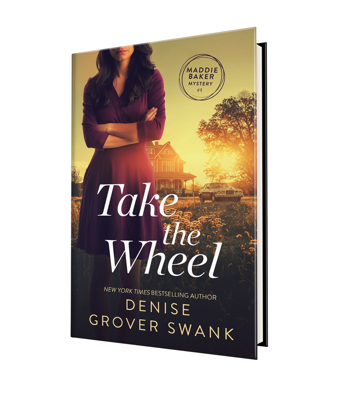 Mystery Lover's Holiday Gift Box