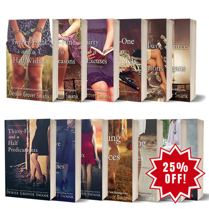 The Rose Gardner Ultimate Book Bundle