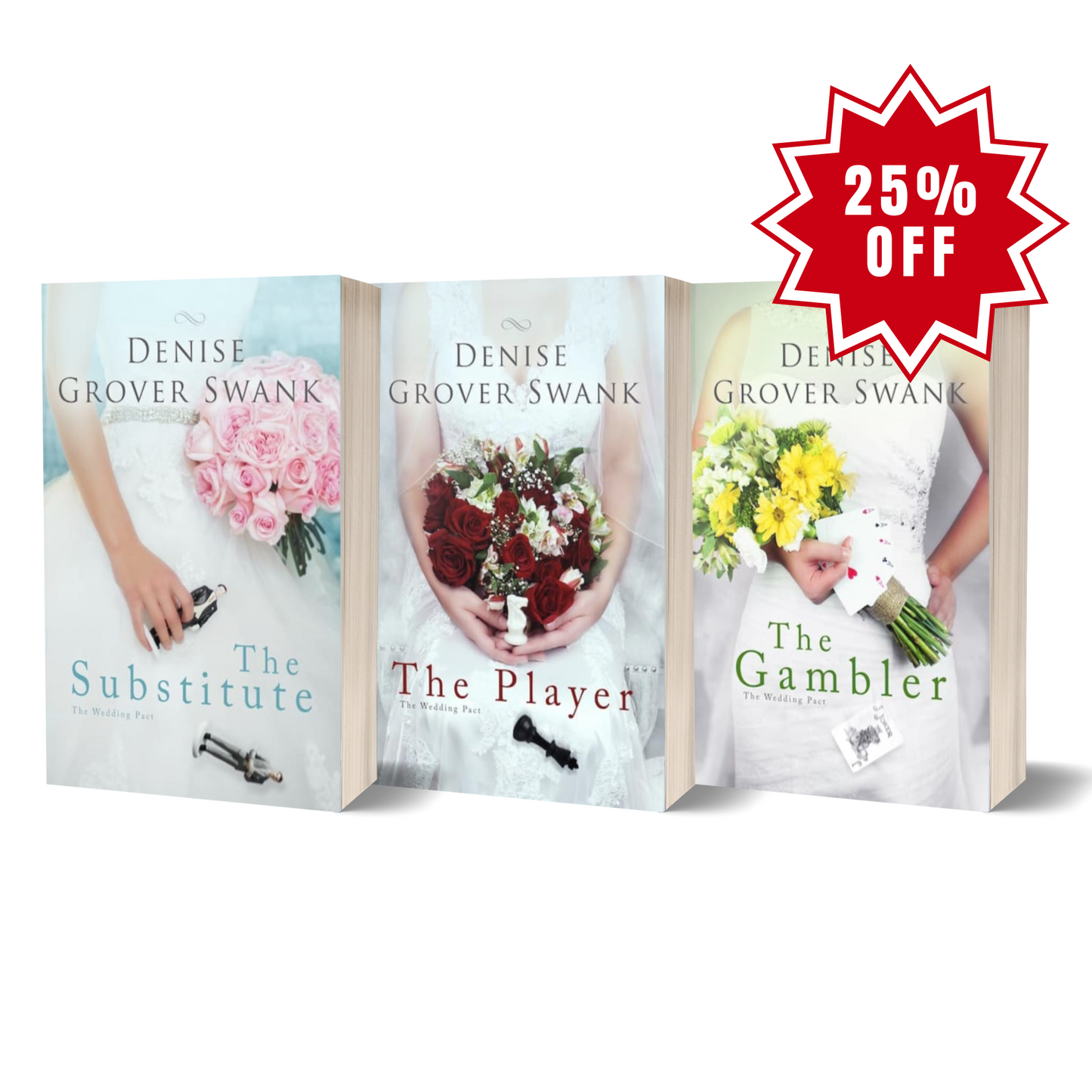 The Wedding Pact Romance Paperback Bundle