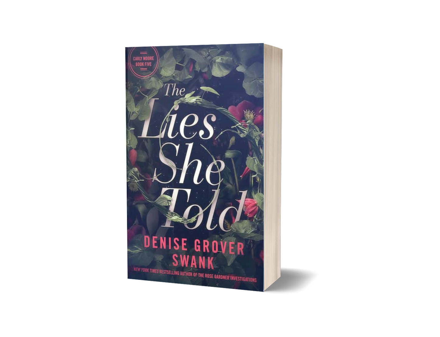 The Lies She Told - Paperback