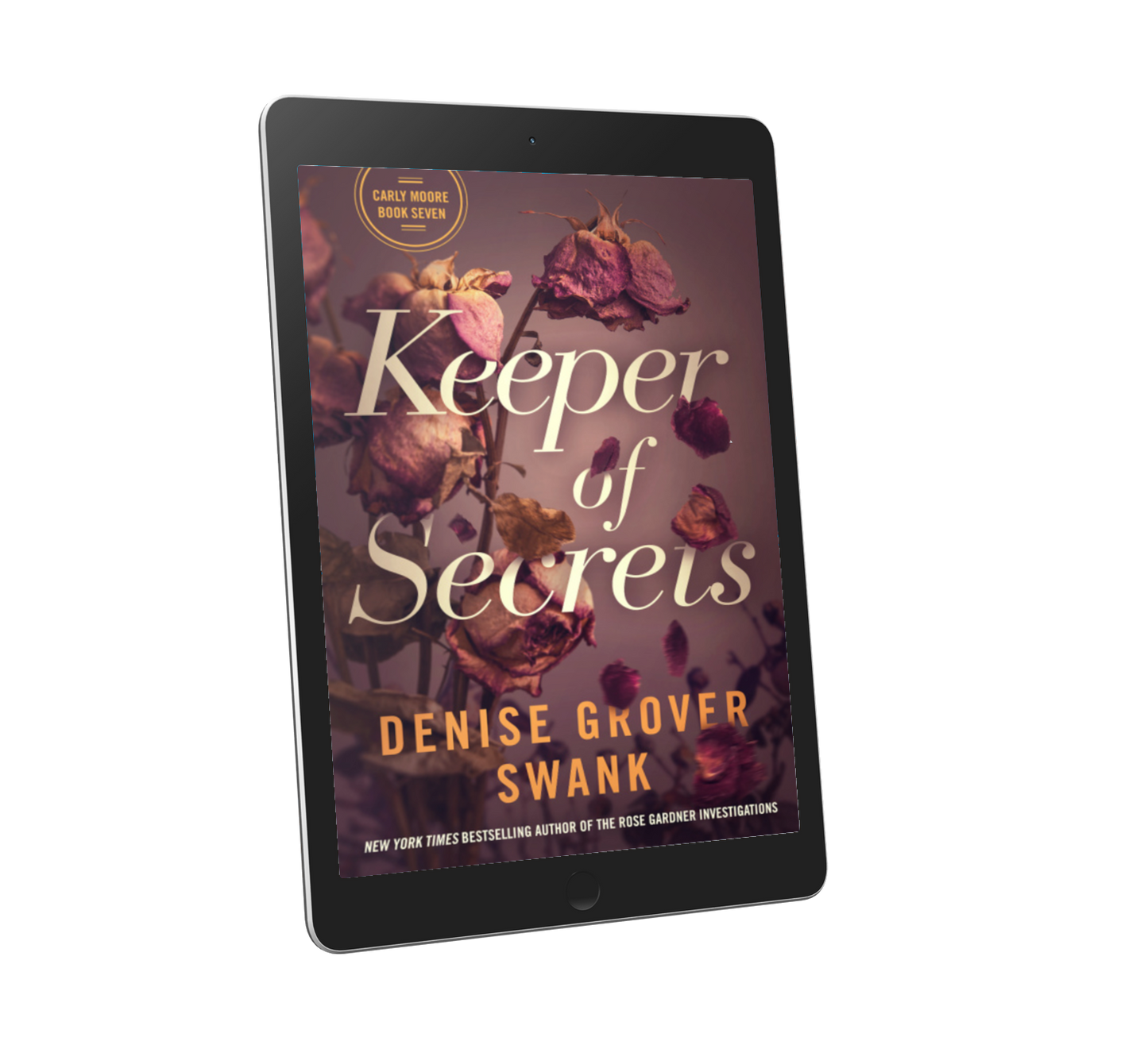 Keeper of Secrets - E-book