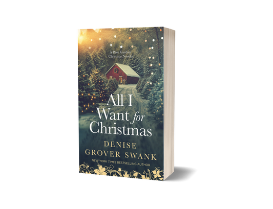 All I Want for Christmas--Print book