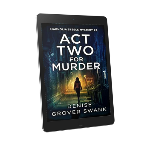 Act Two for Murder - E-book