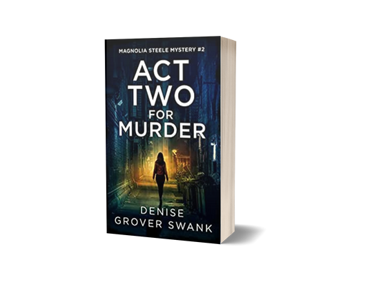 Act Two for Murder - Paperback