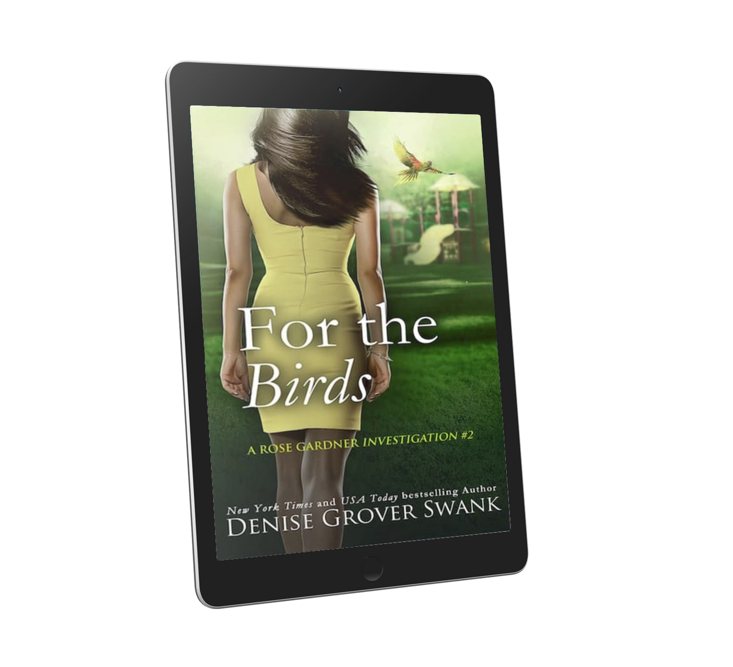 For the Birds - E-book