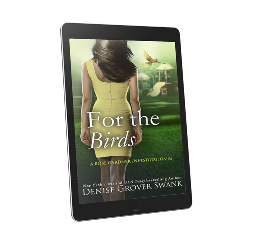 For the Birds - E-book