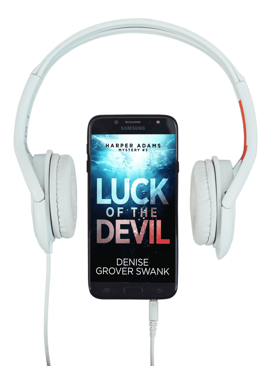 Luck of the Devil -- Audiobook