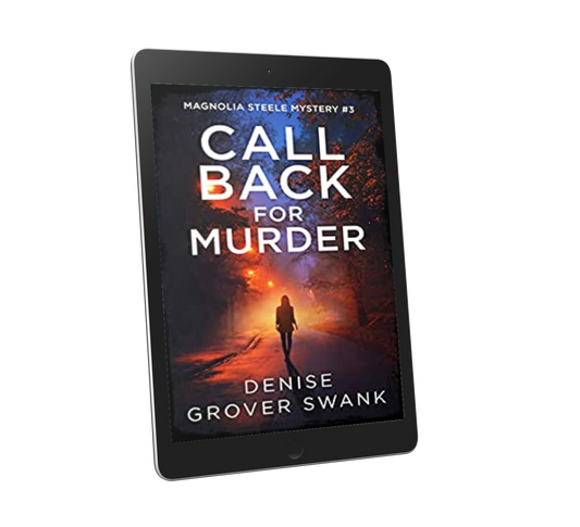 Call Back for Murder - E-book