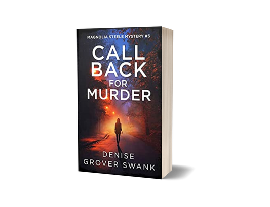 Call Back for Murder - Paperback