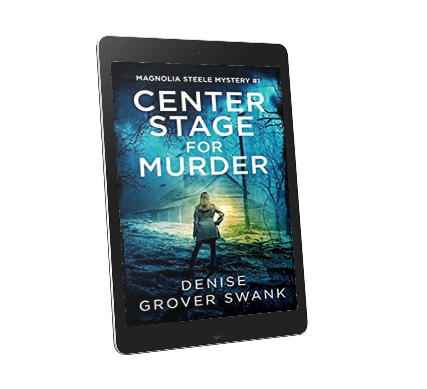 Center Stage for Murder - E-book