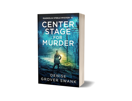 Center Stage for Murder - Paperback