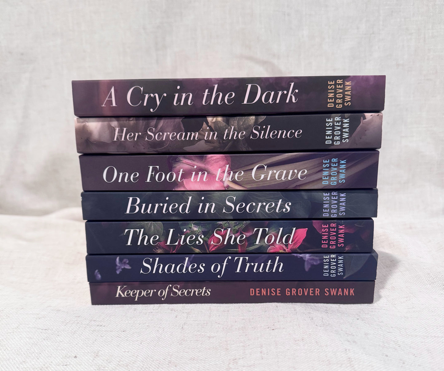 Carly Moore Series Paperback Bundle