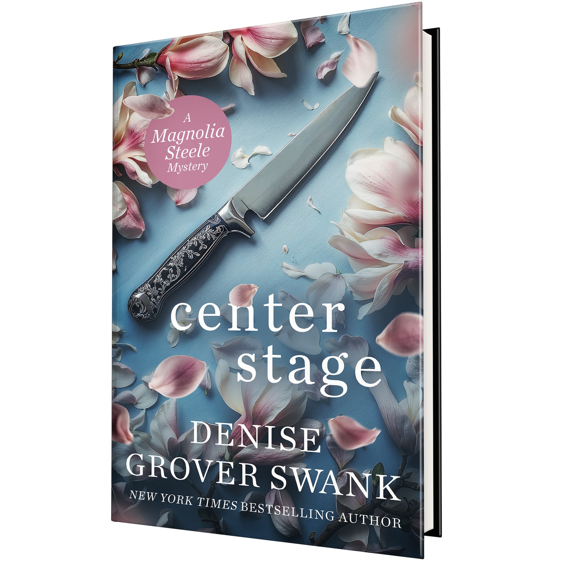 print copy of center stage by denise grover swank
