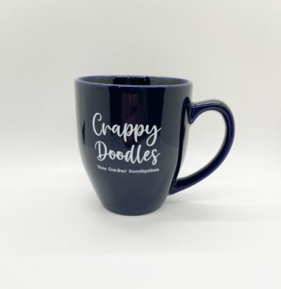 Crappy Doodles Mug