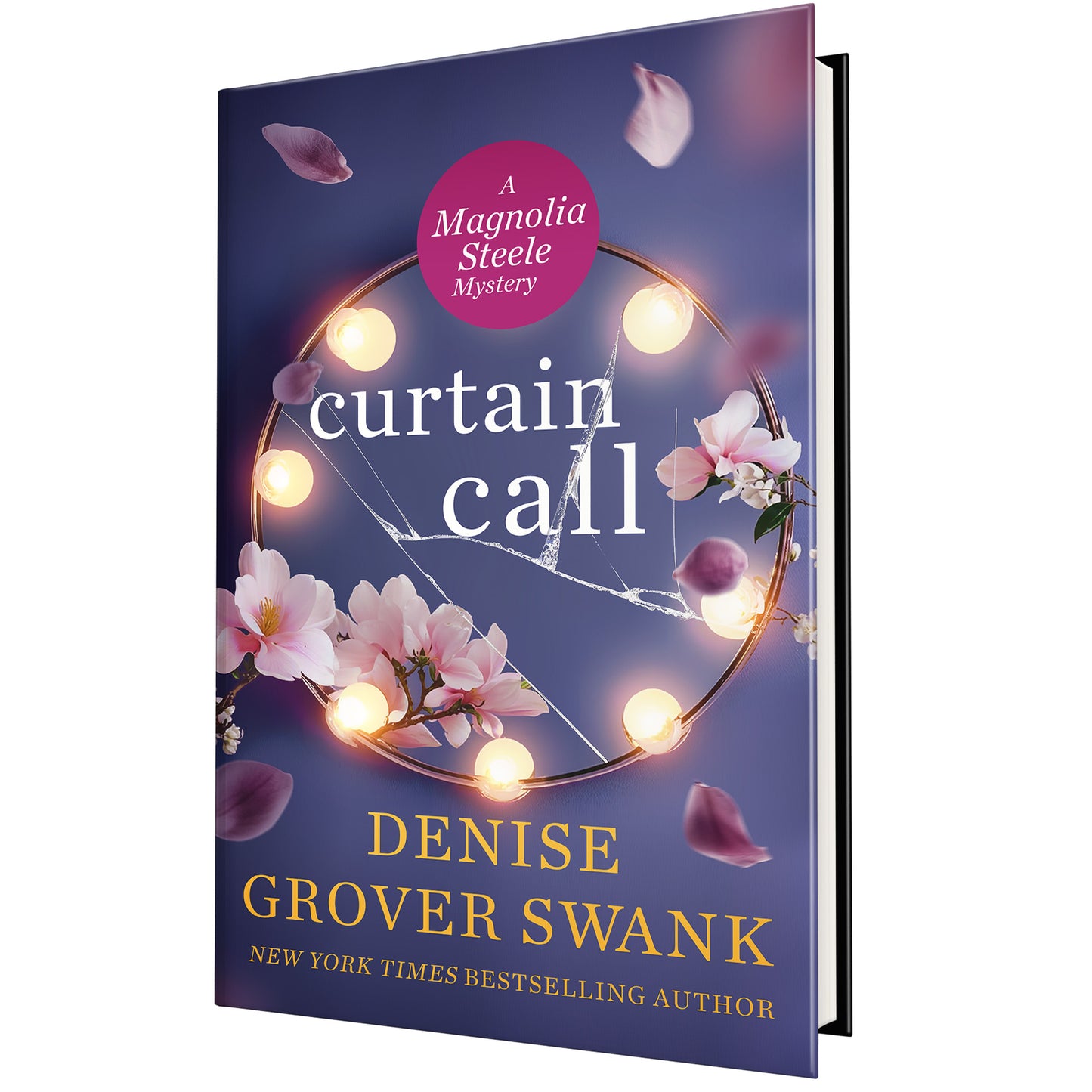 Curtain Call- Paperback