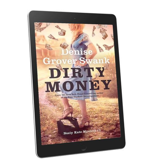 Dirty Money - E-book