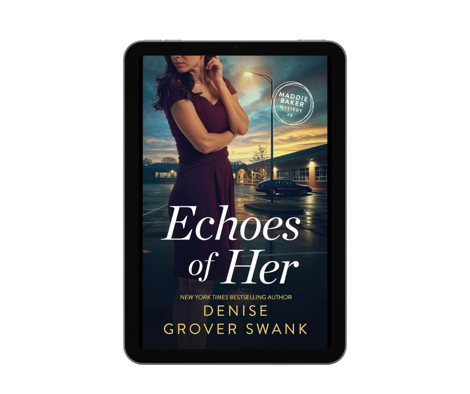 Echoes of Her (previously titled Half Baked) - E-book