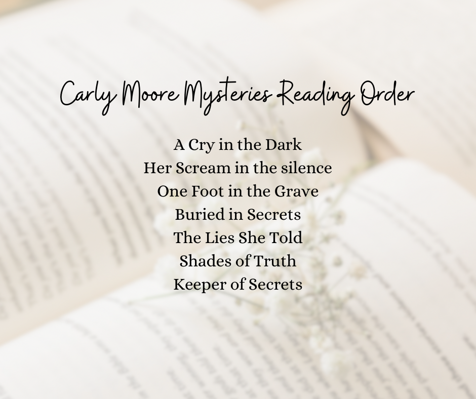 Carly Moore Series Audiobook Bundle