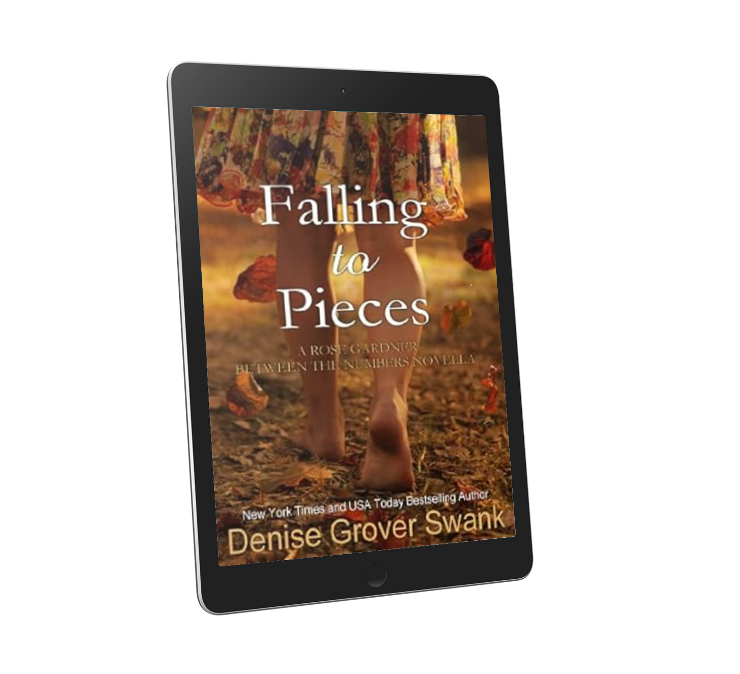 Falling to Pieces - E-book